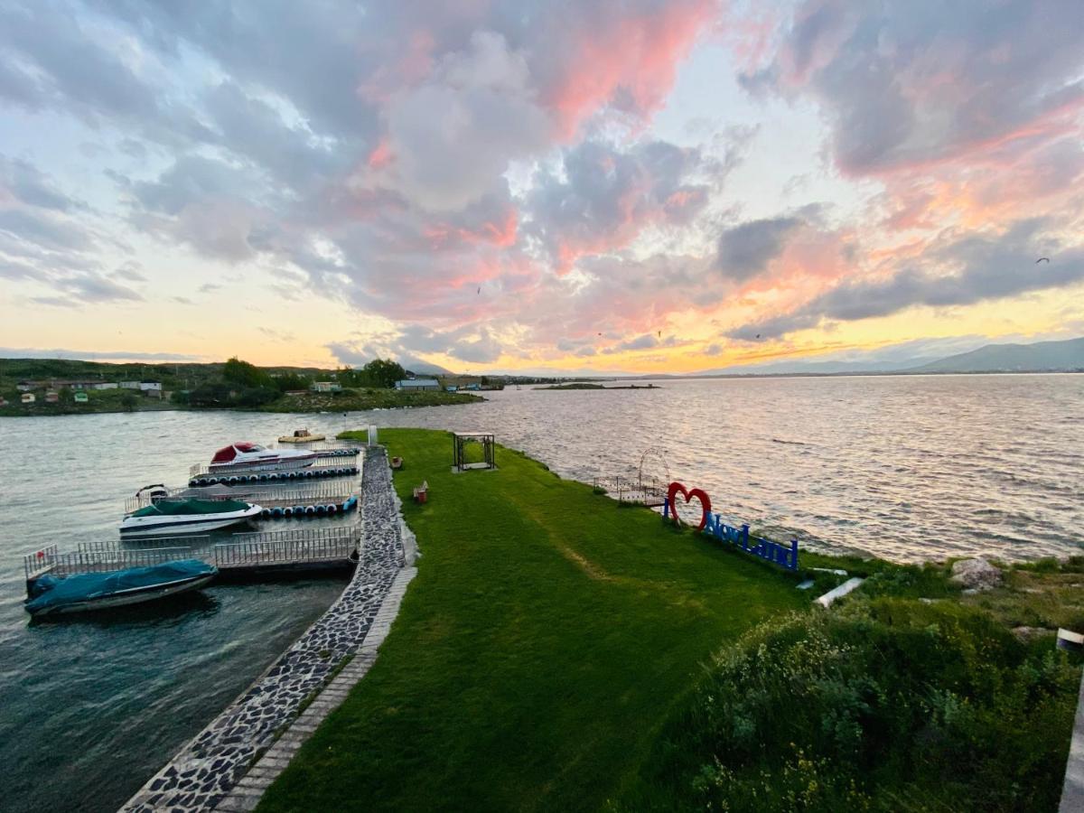 Noy Land Resort Sevan Exterior foto